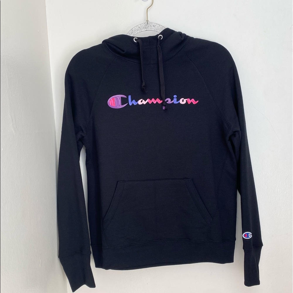 Champion sweater hoodie